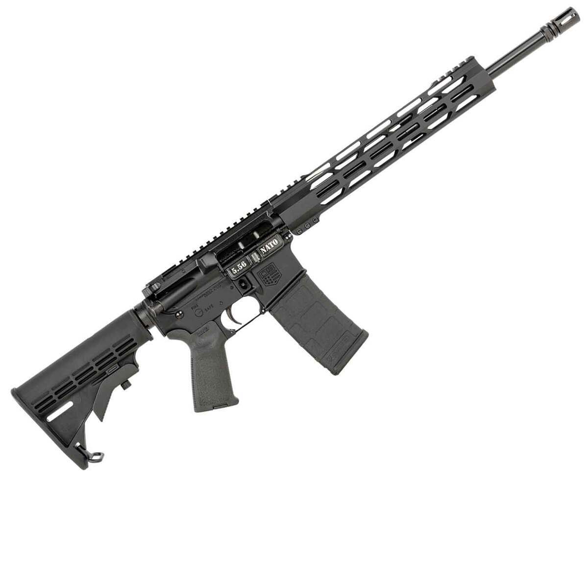 Diamondback DB15 5.56mm NATO 16in Black Anodized Semi Automatic Modern ...