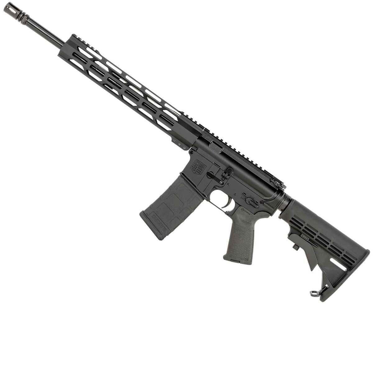 Diamondback DB15 5.56mm NATO 16in Black Anodized Semi Automatic Modern ...