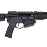 Diamondback DB15 5.56mm NATO 16in Black Nitride Semi Automatic Modern Sporting Rifle - 10+1 Rounds - Black