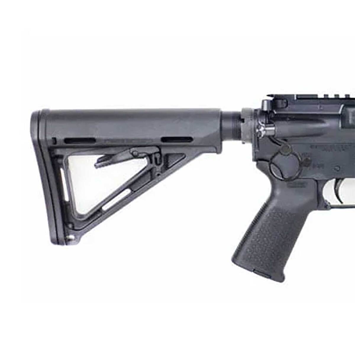 Diamondback DB15 5.56mm NATO 16in Black Semi Automatic Modern Sporting Rifle - 10+1 Rounds - California Compliant Diamondback DB15 5.56mm NATO 16in Black Semi Automatic Modern Sporting Rifle - 10+1 Rounds - California Compliant