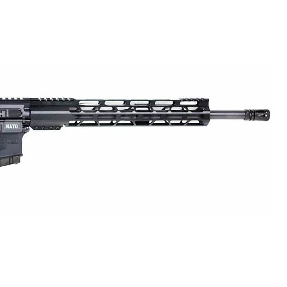 Diamondback DB15 5.56mm NATO 16in Black Semi Automatic Modern Sporting Rifle - 10+1 Rounds - California Compliant Diamondback DB15 5.56mm NATO 16in Black Semi Automatic Modern Sporting Rifle - 10+1 Rounds - California Compliant