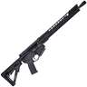 Diamondback DB15 5.56mm NATO 16in Black Semi Automatic Modern Sporting Rifle - 10+1 Rounds - California Compliant - Black