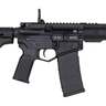 Diamondback DB15 5.56mm NATO 16in Black Nitride Semi Automatic Modern Sporting Rifle - 30+1 Rounds - Black