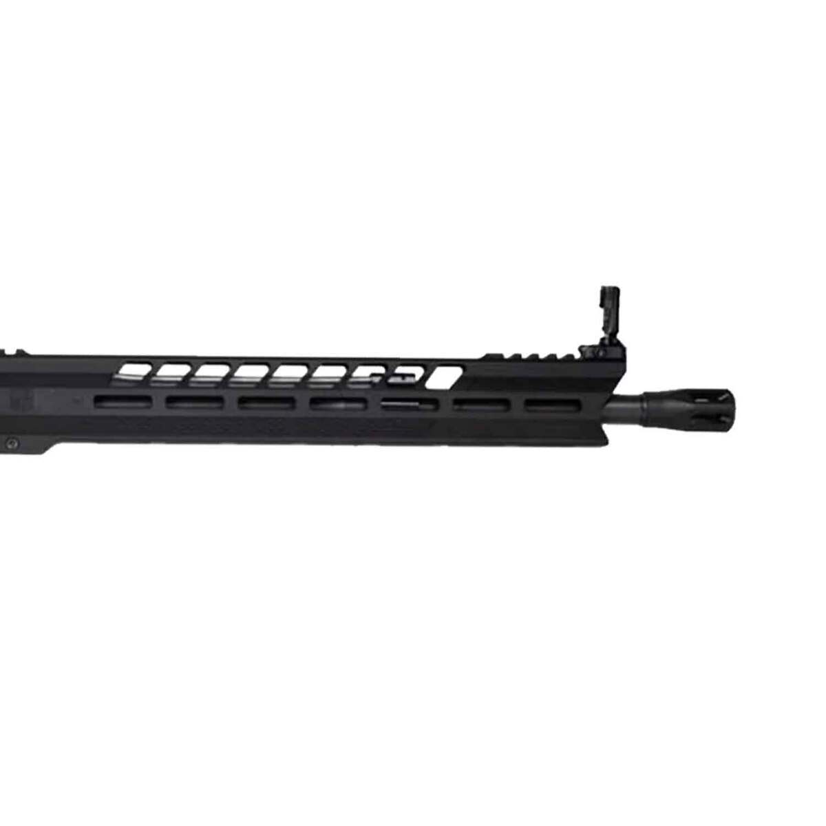 Diamondback DB15 5.56mm NATO 16in Black Nitride Semi Automatic Modern Sporting Rifle - 30+1 Rounds - Black Diamondback DB15 5.56mm NATO 16in Black Nitride Semi Automatic Modern Sporting Rifle - 30+1 Rounds - Black