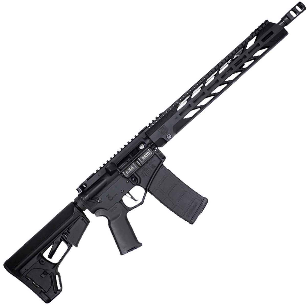 Diamondback DB15 5.56mm NATO 16in Black Semi Automatic Modern Sporting ...
