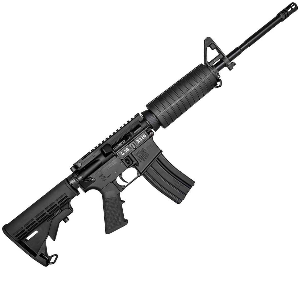 Diamondback DB15 5.56mm NATO 16in Black Semi Automatic Modern Sporting ...