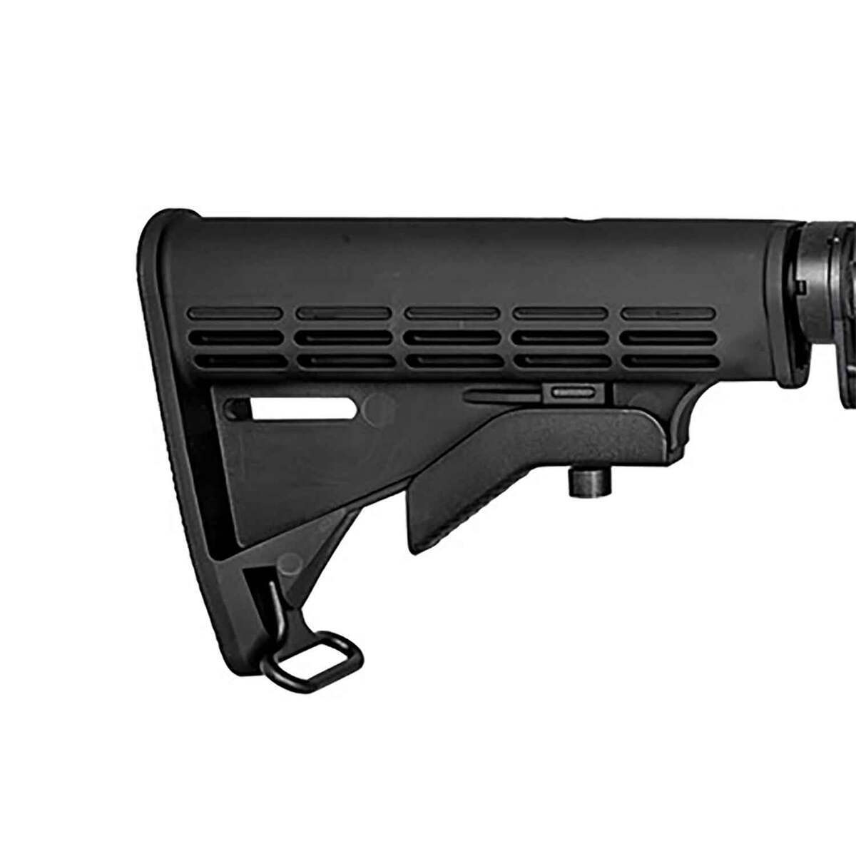 Diamondback DB15 5.56mm NATO 16in Black Semi Automatic Modern Sporting Rifle - 30+1 Rounds - Black Diamondback DB15 5.56mm NATO 16in Black Semi Automatic Modern Sporting Rifle - 30+1 Rounds - Black
