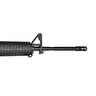 Diamondback DB15 5.56mm NATO 16in Black Semi Automatic Modern Sporting Rifle - 30+1 Rounds - Black