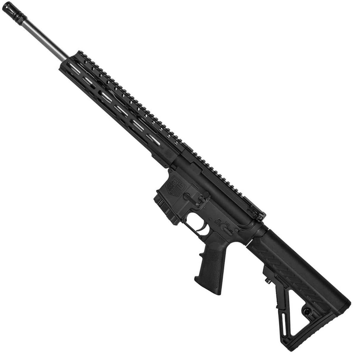 Diamondback DB15 5.56mm NATO 16in Black/Stainless Semi Automatic Modern Sporting Rifle - 10+1 Rounds - California Compliant Diamondback DB15 5.56mm NATO 16in Black/Stainless Semi Automatic Modern Sporting Rifle - 10+1 Rounds - California Compliant