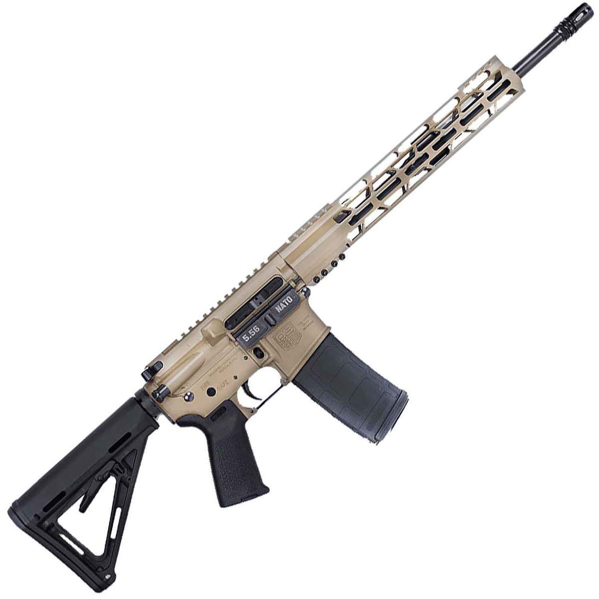 Diamondback DB15 5.56mm NATO 16in FDE Anodized Semi Automatic Modern ...