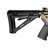 Diamondback DB15 5.56mm NATO 16in Flat Dark Earth Cerakote Semi Automatic Modern Sporting Rifle - 30+1 Rounds - Tan