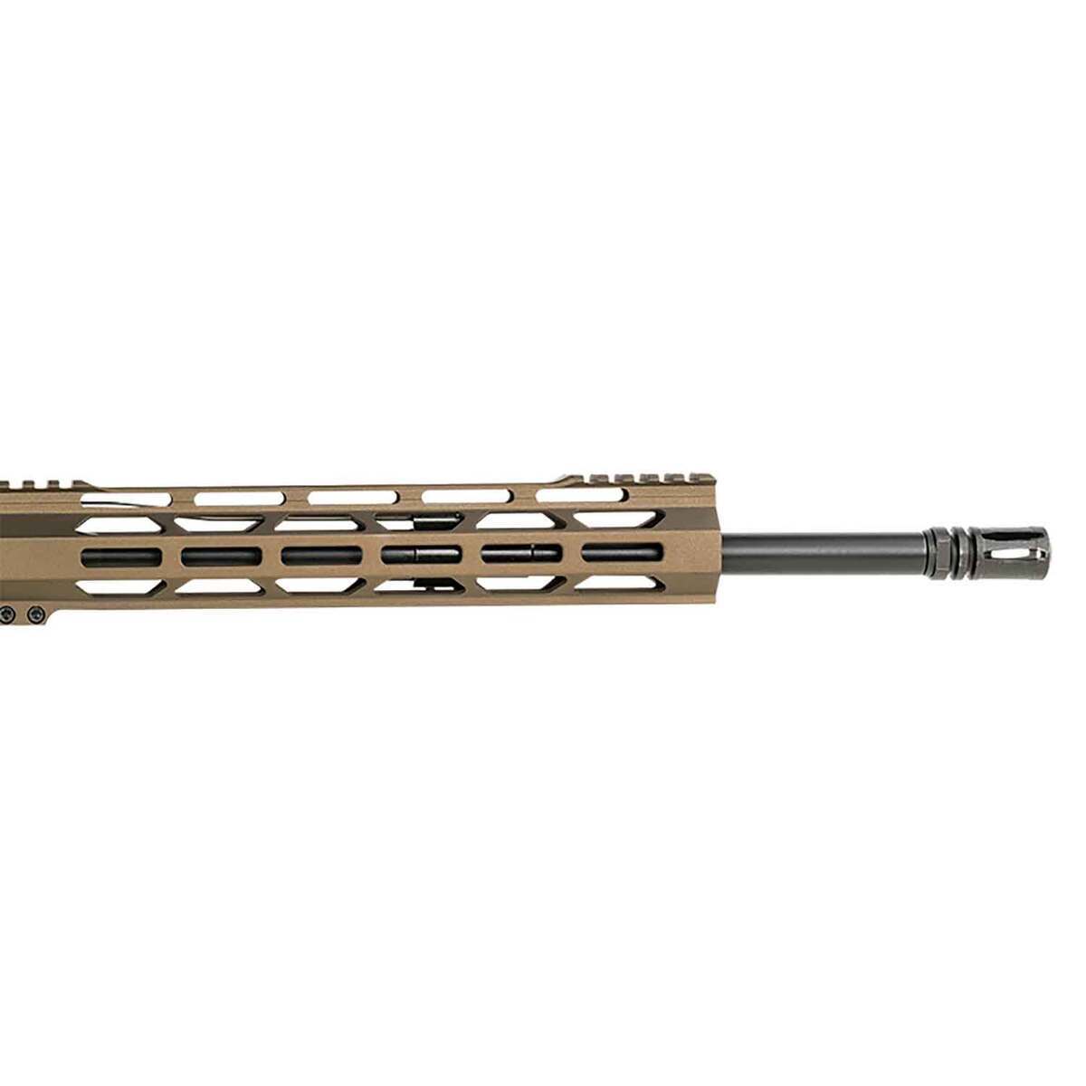 Diamondback DB15 5.56mm NATO 16in Midnight Bronze Semi Automatic Modern Sporting Rifle - 30+1 Rounds - Tan Diamondback DB15 5.56mm NATO 16in Midnight Bronze Semi Automatic Modern Sporting Rifle - 30+1 Rounds - Tan