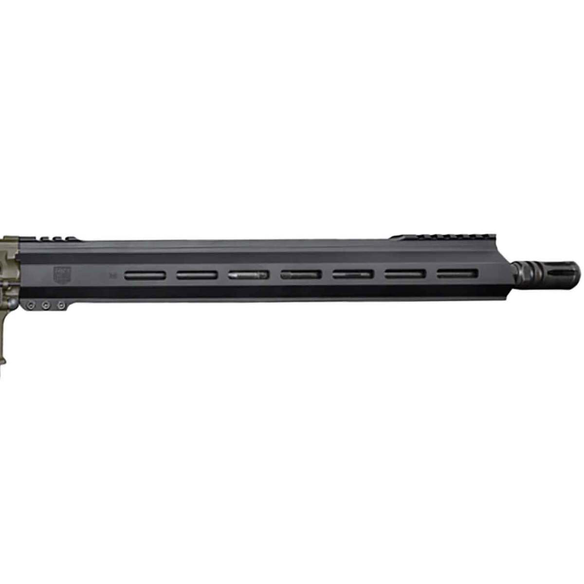 Diamondback DB15 5.56mm NATO 16in OD Green Semi Automatic Modern Sporting Rifle - 10+1 Rounds - Green Diamondback DB15 5.56mm NATO 16in OD Green Semi Automatic Modern Sporting Rifle - 10+1 Rounds - Green
