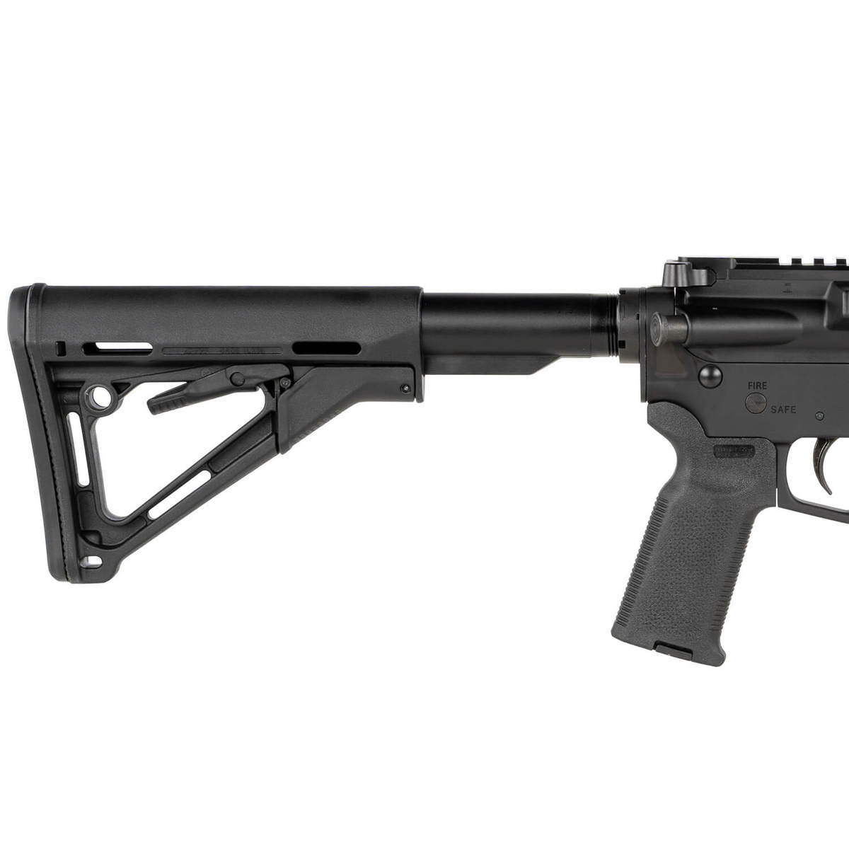 Diamondback DB15 6.5 Grendel 18in Black Semi Automatic Modern Sporting Rifle - 28+1 Rounds - Black Diamondback DB15 6.5 Grendel 18in Black Semi Automatic Modern Sporting Rifle - 28+1 Rounds - Black