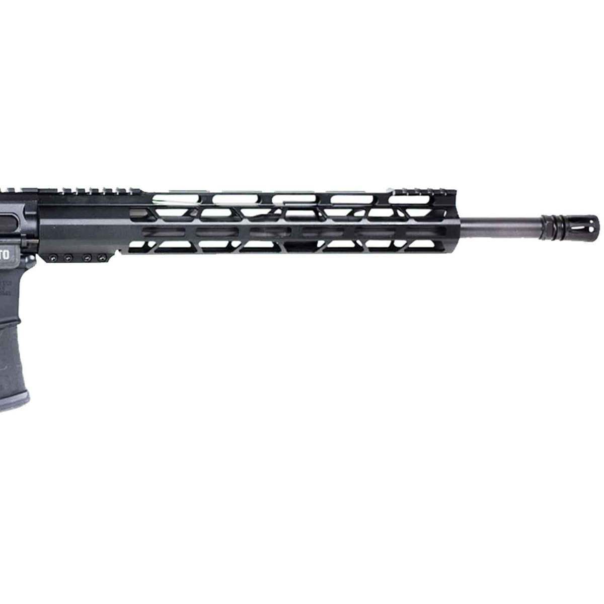 Diamondback DB15 Black Semi Automatic Rifle - 5.56mm NATO - 16in - Black Diamondback DB15 Black Semi Automatic Rifle - 5.56mm NATO - 16in - Black