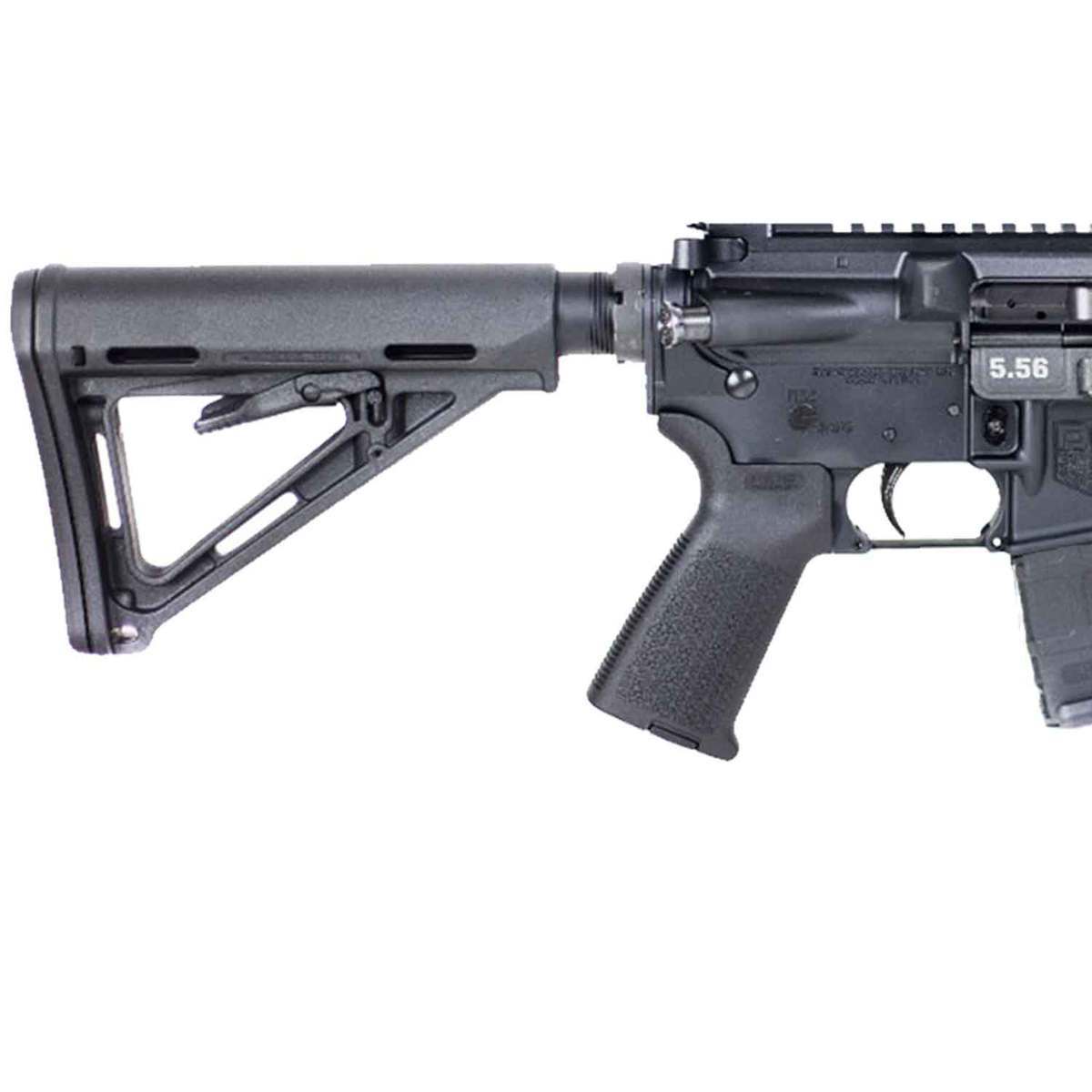 Diamondback DB15 Black Semi Automatic Rifle - 5.56mm NATO - 16in - Black Diamondback DB15 Black Semi Automatic Rifle - 5.56mm NATO - 16in - Black