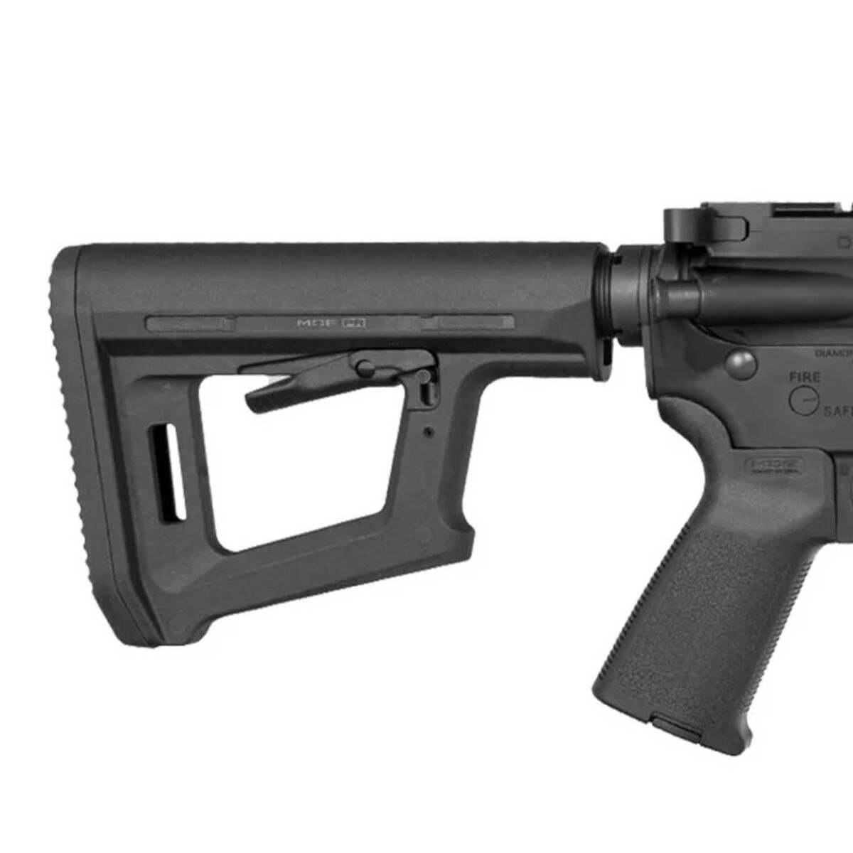 Diamondback DB15 Carbon 223 Wylde 18in Black Hardcoat Anodize Semi ...