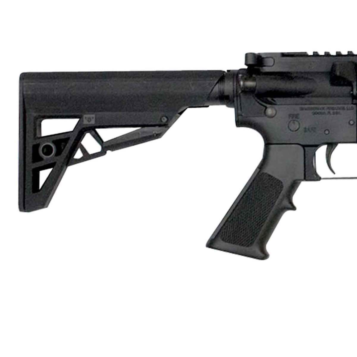 Diamondback DB15 Carbon Series 5.56mm NATO 16in Black Semi Automatic Modern Sporting Rifle - 30+1 Rounds - Black Diamondback DB15 Carbon Series 5.56mm NATO 16in Black Semi Automatic Modern Sporting Rifle - 30+1 Rounds - Black