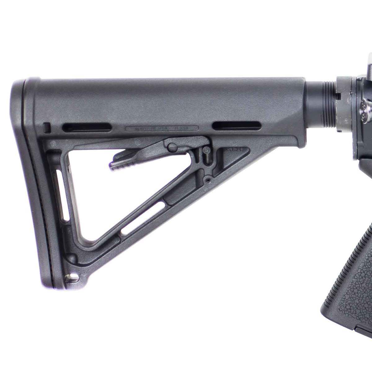Diamondback DB15 5.56mm NATO 36in Black Anodized Semi Automatic Modern Sporting Rifle - 30+1 Rounds Diamondback DB15 5.56mm NATO 36in Black Anodized Semi Automatic Modern Sporting Rifle - 30+1 Rounds