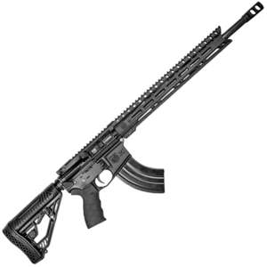 Diamondback DB15 Elite 6.5 Grendel 18in Black Modern Sporting Rifle - 28+1 Rounds Diamondback DB15 Elite 6.5 Grendel 18in Black Modern Sporting Rifle - 28+1 Rounds
