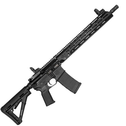 Diamondback Firearms Diamondback DB15 Knight's Armament 5.56mm NATO 16in Matte Black Anodized Semi Automatic Modern Sporting Rifle - 30+1 Rounds
