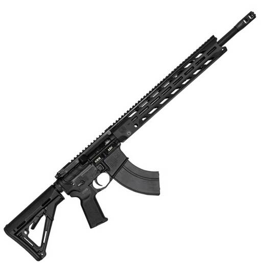 Diamondback Firearms Diamondback DB15 Obsidian 6mm ARC 18in Black Hardcoat Anodize Semi Automatic Modern Sporting Rifle - 26+1 Rounds