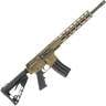 Diamondback DB15 300 AAC Blackout 16in Bronze Cerakote Semi Automatic Modern Sporting Rifle - 30+1 Rounds - Brown