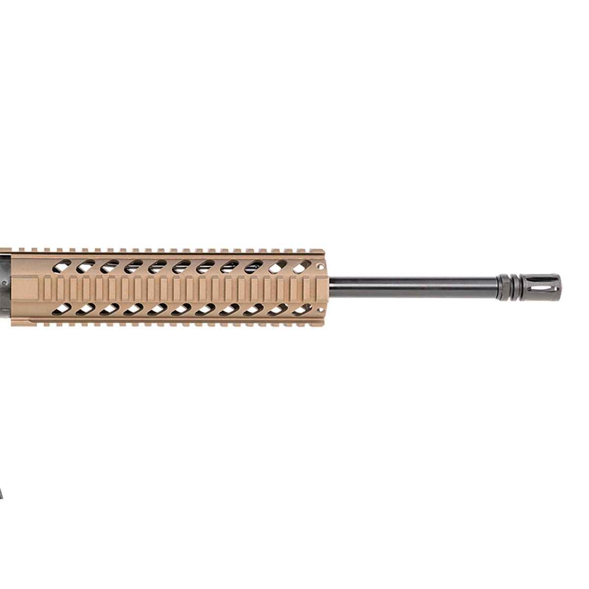 Diamondback DB15 Version 2 5.56mm NATO 16in Burnt Bronze Cerakote Semi Automatic Modern Sporting Rifle - 30+1 Rounds - Tan Diamondback DB15 Version 2 5.56mm NATO 16in Burnt Bronze Cerakote Semi Automatic Modern Sporting Rifle - 30+1 Rounds - Tan