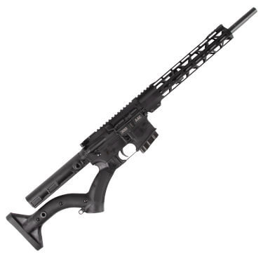Diamondback DB15 With M-LOK 300 AAC Blackout 16in Semi Automatic Modern Sporting Rifle - 10+1 Rounds - Black Diamondback DB15 With M-LOK 300 AAC Blackout 16in Semi Automatic Modern Sporting Rifle - 10+1 Rounds - Black