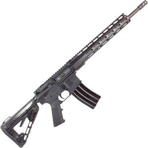 Diamondback DB15CCML 300 AAC Blackout 16in Black Anodized Semi Automatic Modern Sporting Rifle - 30+1 Rounds