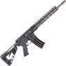 Diamondback DB15CCML 300 AAC Blackout 16in Black Anodized Semi Automatic Modern Sporting Rifle - 30+1 Rounds - Black