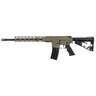 Diamondback DB15CCML 300 AAC Blackout 16in FDE Anodized Semi Automatic Modern Sporting Rifle - 30+1 Rounds