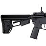 Diamondback DB15SB Pro Sights 5.56mm NATO BLK 16in Semi Automatic Modern Sporting Rifle - 30+1 Rounds - Black