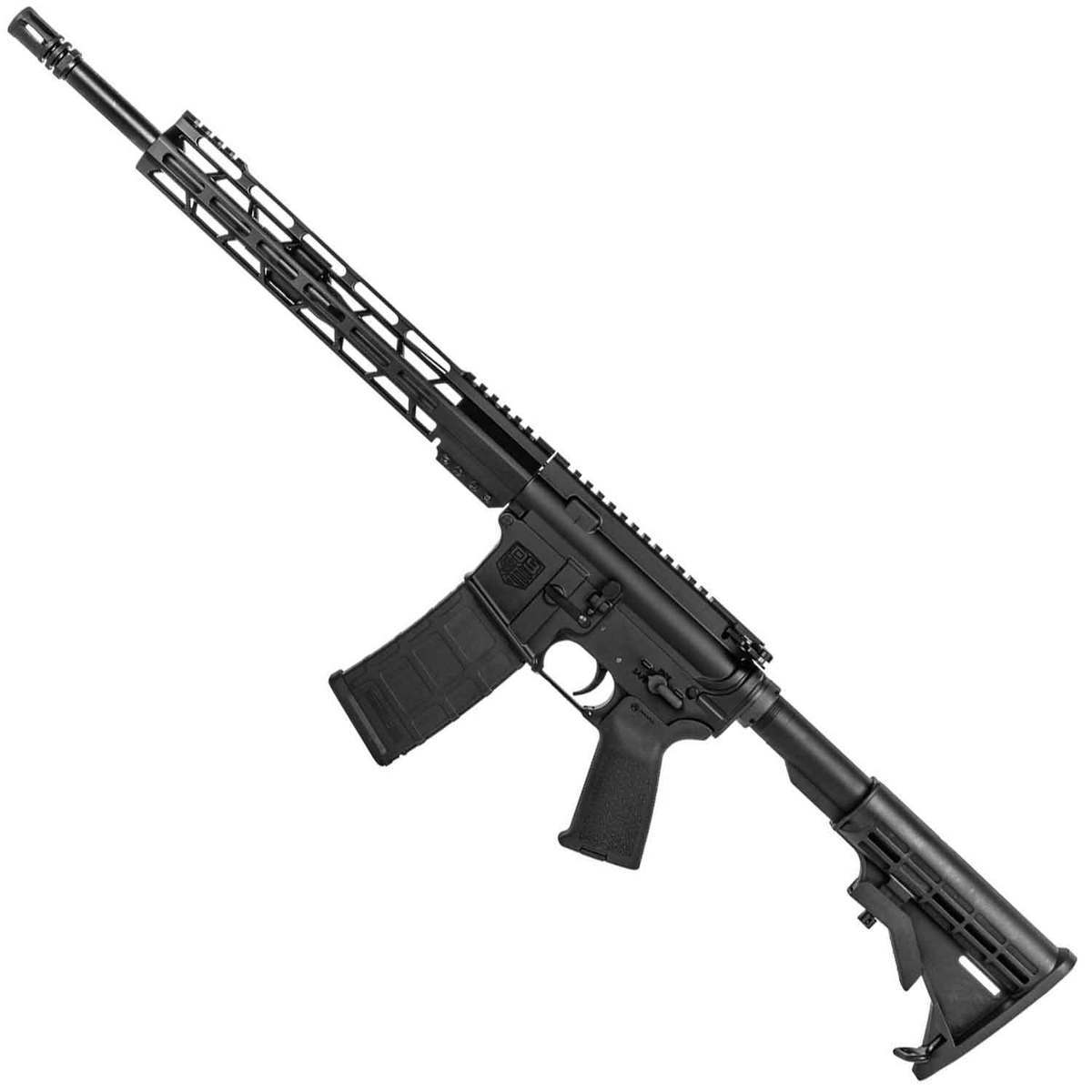 Diamondback DB15SSB M-LOK 5.56mm NATO 16in Black Semi Automatic Modern Sporting Rifle - 30+1 Rounds - Black Diamondback DB15SSB M-LOK 5.56mm NATO 16in Black Semi Automatic Modern Sporting Rifle - 30+1 Rounds - Black