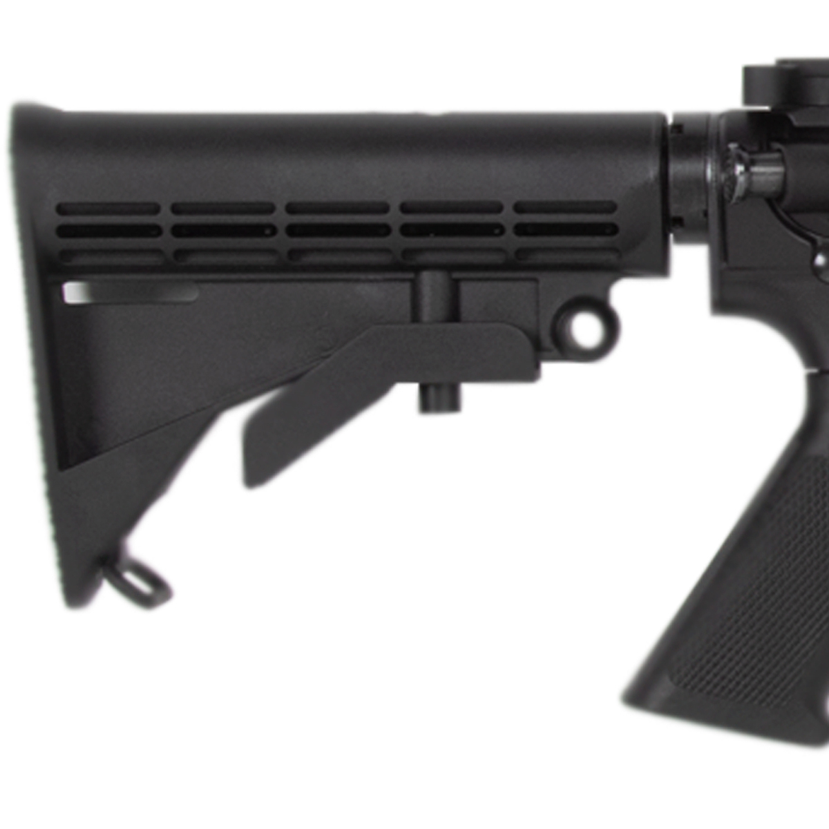 Diamondback DB15YB 5.56mm NATO 16in Black Semi Automatic Rifle - 30 Rounds Diamondback DB15YB 5.56mm NATO 16in Black Semi Automatic Rifle - 30 Rounds