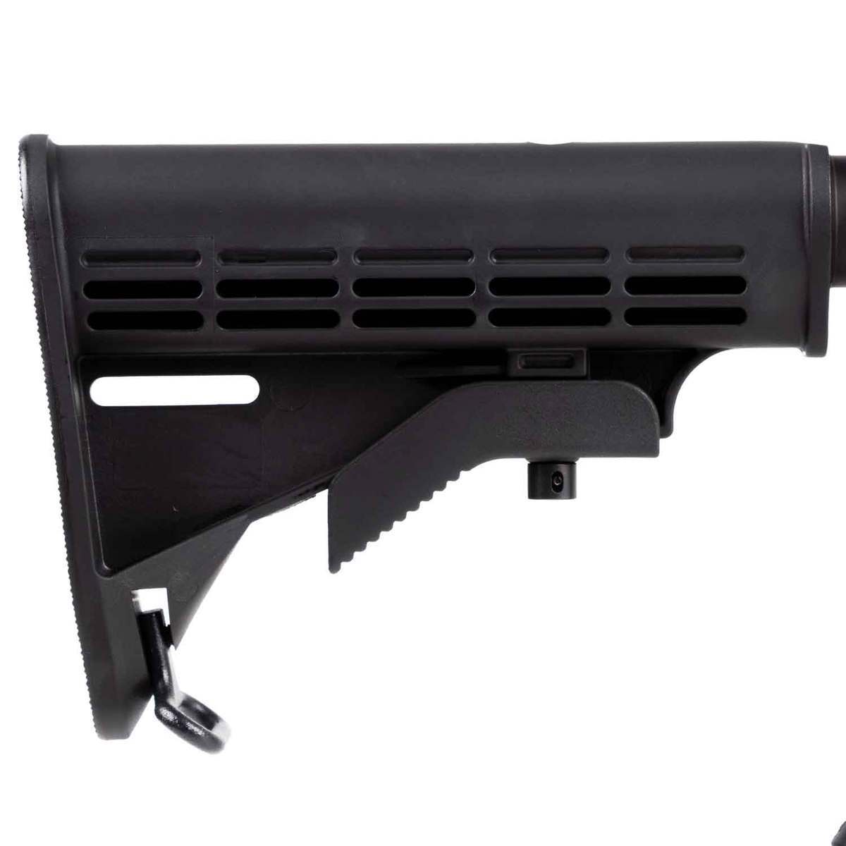 Diamondback DB15YB 5.56mm NATO 16in Black Semi Automatic Rifle - 10+1 Rounds - California Compliant Diamondback DB15YB 5.56mm NATO 16in Black Semi Automatic Rifle - 10+1 Rounds - California Compliant