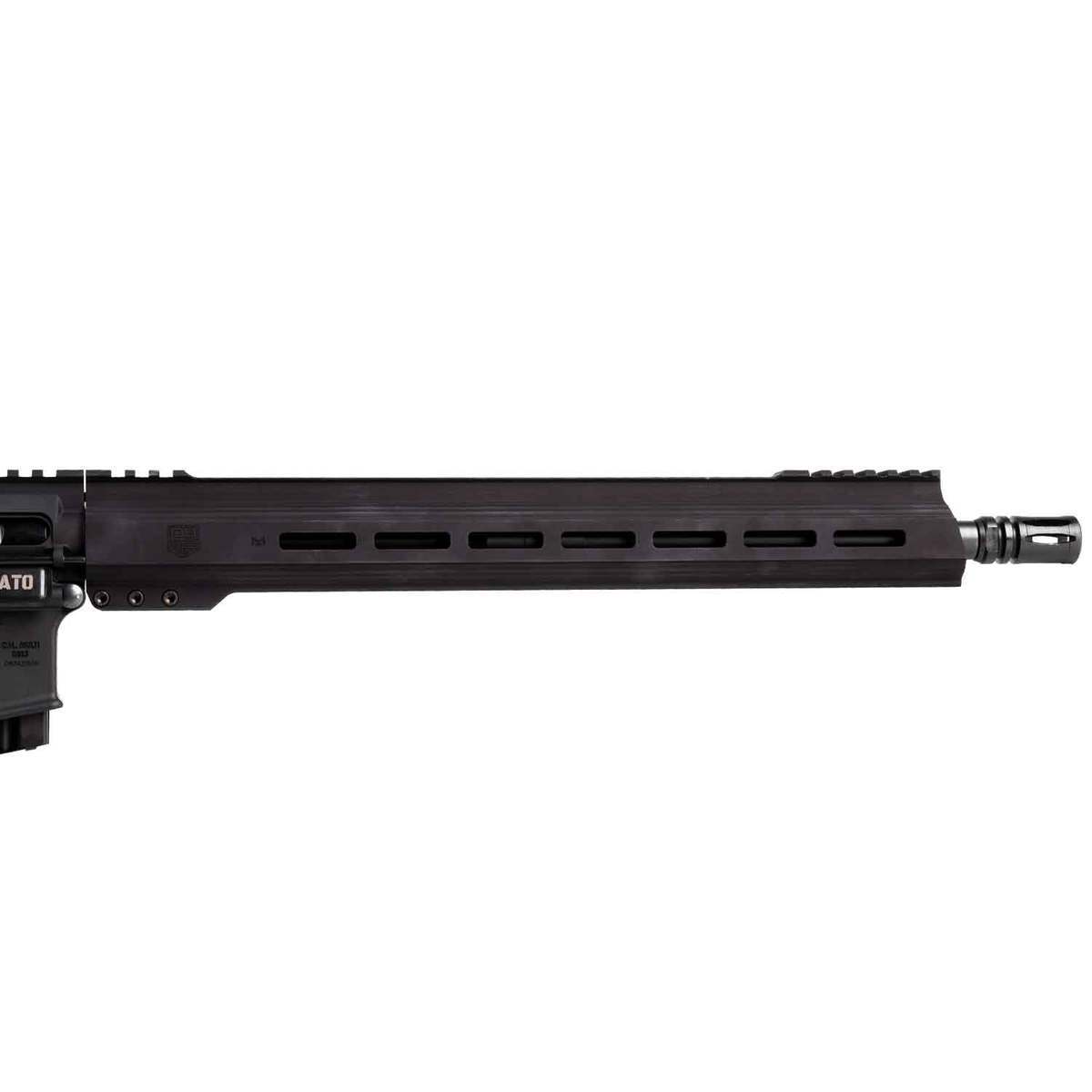 Diamondback DB15YB 5.56mm NATO 16in Black Semi Automatic Rifle - 10+1 Rounds - California Compliant Diamondback DB15YB 5.56mm NATO 16in Black Semi Automatic Rifle - 10+1 Rounds - California Compliant