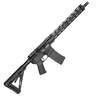 Diamondback DB15YPB 5.56mm NATO 16in Black Semi Automatic Modern Sporting Rifle - 30+1 Rounds - Black