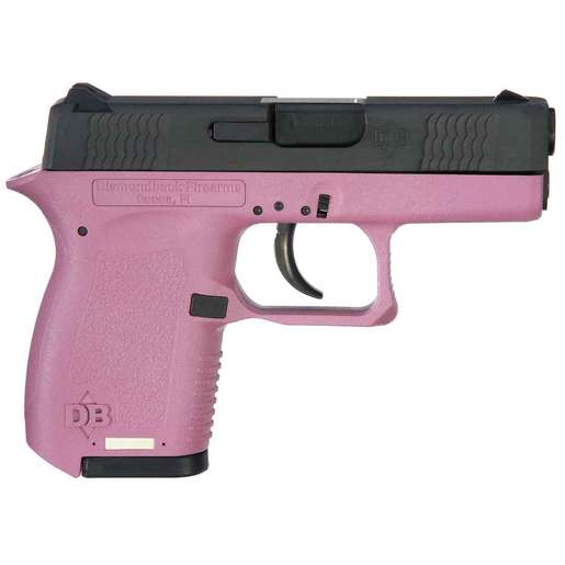 Diamondback DB380 380 Auto (ACP) 2.8in Pink & Black Pistol - 6+1 Rounds - Diamondback Firearms