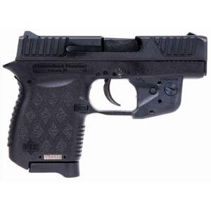 Diamondback DB9 w/LaserLyte Master Module 9mm Luger 3in Black Pistol - 6+1 Rounds Diamondback DB9 w/LaserLyte Master Module 9mm Luger 3in Black Pistol - 6+1 Rounds