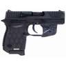Diamondback DB9 w/LaserLyte Master Module 9mm Luger 3in Black Pistol - 6+1 Rounds - Black