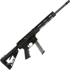 Diamondback DB9RB 9mm Luger 16in Black Nitride Semi Automatic Modern Sporting Rifle - 31+1 Rounds