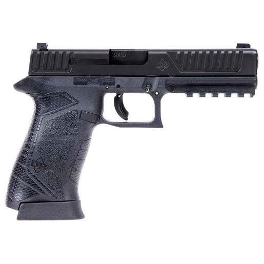 Diamondback DB9FS 9mm Luger 4.75in Black Pistol - 15+1 Rounds image