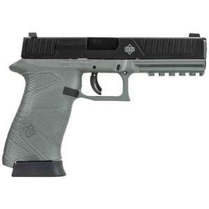 Diamondback DB9FS 9mm Luger 4.75in Gray and Black Pistol - 15+1 Rounds