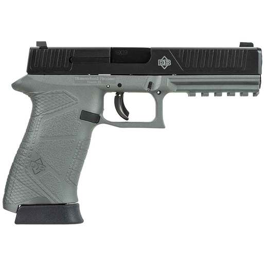 Diamondback DB9FS 9mm Luger 4.75in Gray and Black Pistol - 15+1 Rounds image
