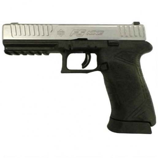 Diamondback DB9FS 9mm Luger 4.75in Black and Stainless Pistol - 15+1 Rounds image