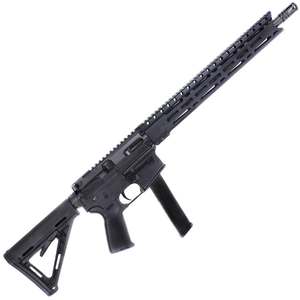 Diamondback DB9RMLB 9mm Luger 16in Black Semi Automatic Modern Sporting Rifle - 32+1 Rounds