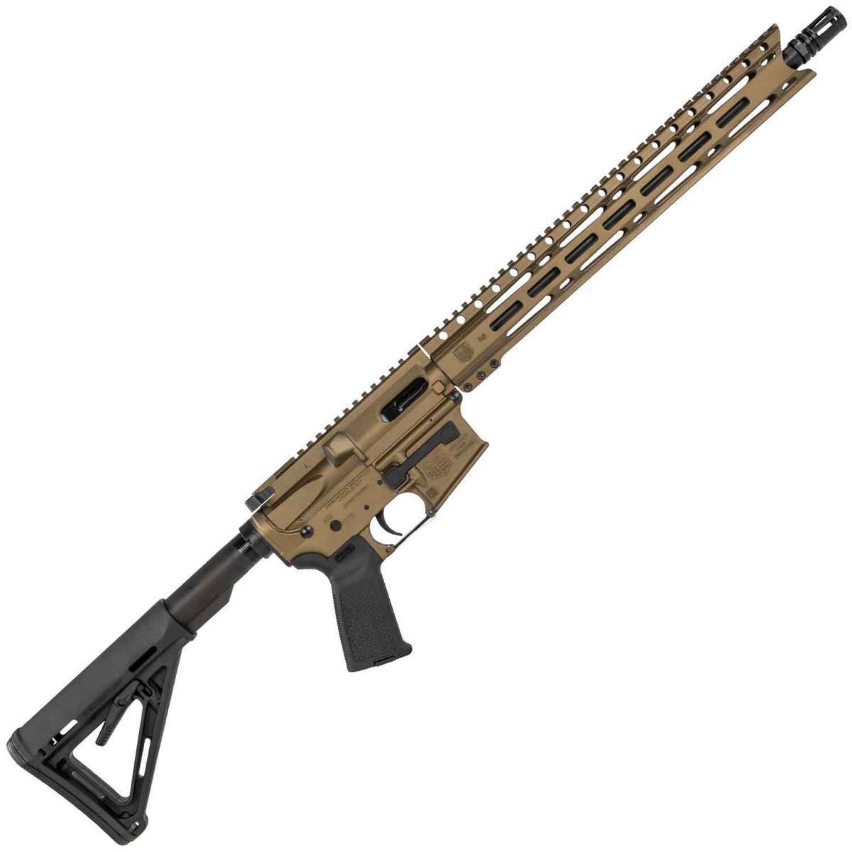 Diamondback DB9RMLB 9mm Luger 16in FDE/Black Semi Automatic Modern Sporting Rifle - 32+1 Rounds - Flat Dark Earth/Black Diamondback DB9RMLB 9mm Luger 16in FDE/Black Semi Automatic Modern Sporting Rifle - 32+1 Rounds - Flat Dark Earth/Black