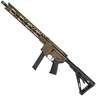 Diamondback DB9RMLMB 9mm Luger 16in Midnight Bronze Nitride Semi Automatic Modern Sporting Rifle - 32+1 Rounds - Brown