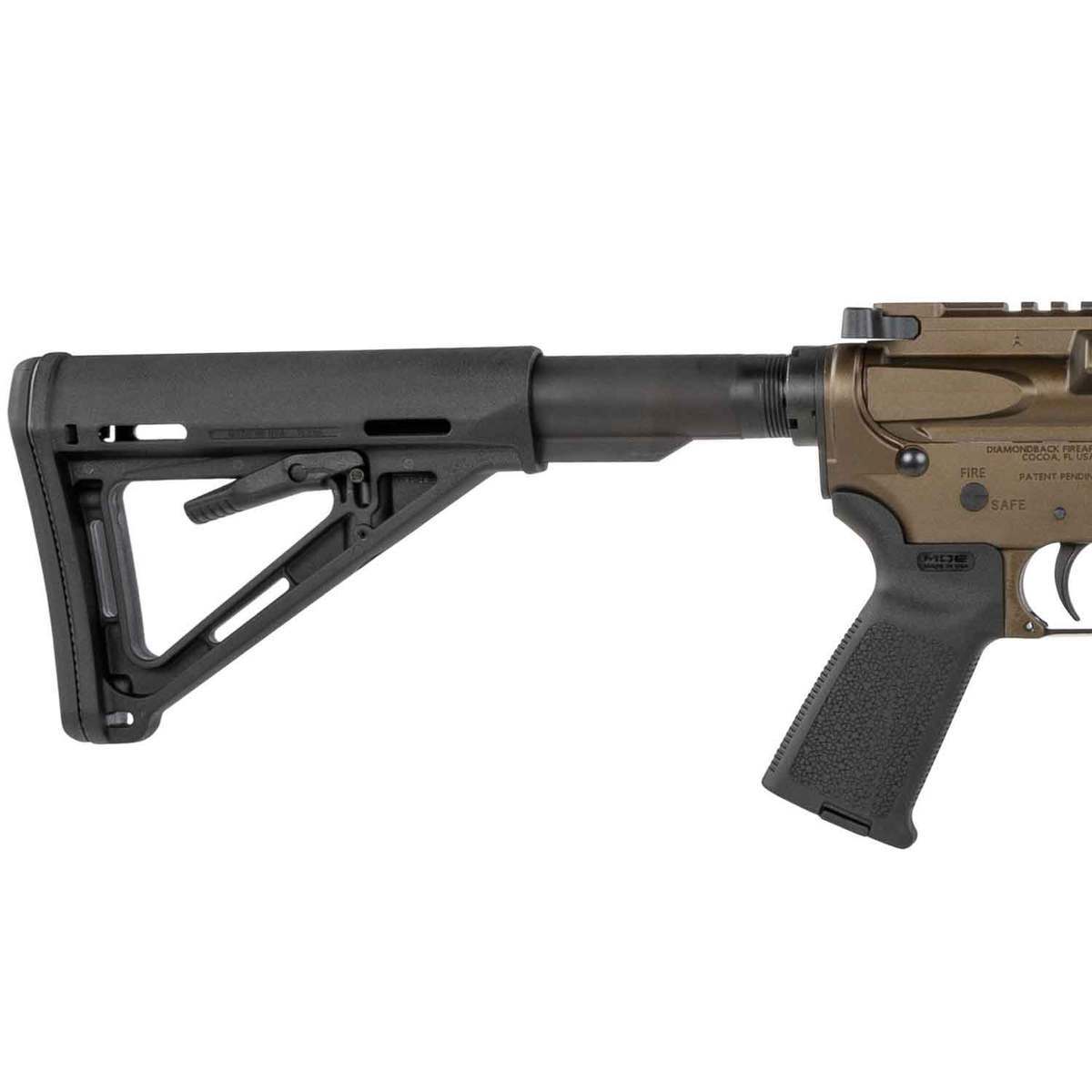 Diamondback DB9RMLMB 9mm Luger 16in Midnight Bronze/Black Semi Automatic Modern Sporting Rifle - 32+1 Rounds - Midnight Bronze/Black Diamondback DB9RMLMB 9mm Luger 16in Midnight Bronze/Black Semi Automatic Modern Sporting Rifle - 32+1 Rounds - Midnight Bronze/Black